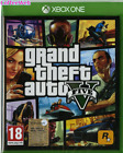 Grand Theft Auto V (GTA V) - Xbox One