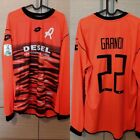 Maglia Calcio Vicenza Lanerossi Matchworn Indossata Grandi