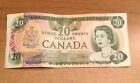 BANCONOTA DA 20 DOLLARI CANADESE OTTAWA 1979 Per collezionisti