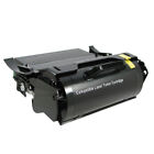 TONER NERO COMPATIBILE ADATTO PER LEXMARK T650H11E T650/T652/T654 [25.000 PG]