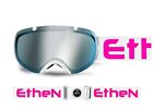 OCCHIALI MASCHERA SCI SNOWBOARD ETHEN SK0308