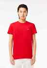 TSHIRT LACOSTE HOMME