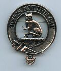 CLAN MACGILLIVERARY Scottish Clan Badge High Qualtity