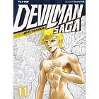 GO NAGAI  DEVILMAN SAGA 11 JPOP