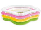 PISCINA FUORITERRA GONFIABILE SUMMER COLORS  185x180x53H CM. INTEX