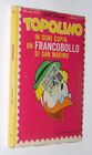 Topolino n. 805 del 1971 con francobollo S.Marino - blisterato originale