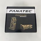 Fanatec Podium Mounting Brackets Sim Racing