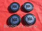 LANCIA DELTA HF EVO EVOLUZIONE INTEGRALE COPRIMOZZO CERCHI COPPE BORHIE HUB CUPS