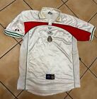 MAGLIA RARA ORIGINALE VINTAGE MEXICO MAGLIA MESSICO Calcio Marca Atletica