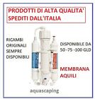 RO Classic Aquili - impianto osmosi inversa acquario depurazione acqua - 50 GLD