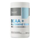 OstroVit BCAA + Glutammina 5500 mg, 300 capsule