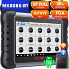 Autel MK808BT PRO Auto Diagnosegerät OBD2 Scanner ALLE SYSTEM MK808 BT TPMS DE