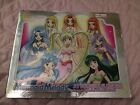 Album  figurine MERMAID MELODY  PRINCIPESSE SIRENE edibas Completo