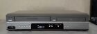 HITACHI DV-PF6E COMBO VHS 6 TESTINE STEREO/LETTORE DVD CON TELECOMANDO