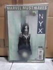 Marvel Must Haves: NYX 1-3 - 1a app X-23 - Raro (F) Marvel Comics USA