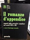 Zaccaria. Il romanzo d’appendice. Ed. Paravia.