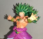 Gashapon Replica Dragon Ball Kai Broly Ssj3 Hybrid Grade 17Cm (No Bandai) NEW