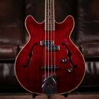 Guild Starfire I Bass Cherry Red