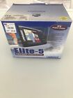 ECOSCANDAGLIO LOWRANCE Elite-5  Fishfinder/Chartplotter