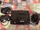 SEGA Mega Drive Console con 2 Controller  - Nera