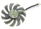 75mm ASUS GTX770 HD7770 HD7790 HD7850 Fan Replacement 4Pin FD7010H12S 0.35A*