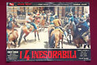 I quattro inesorabili 4 FOTOBUSTA POSTER AFFICHE SPAGHETTI WESTERN ZEGLIO 1965