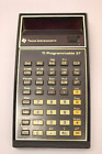 Texas Instruments TI-57 Programmabile Elettronico Calcolatrice Ricambio &