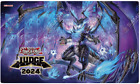 Yugioh Playmat Yu-Gi-Oh! Ashened City Playmat Theme