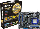 N°2 Schede madri ASRock ✅N68C-S + ✅890FX Deluxe 4, AM2+ AM3 DDR2 1066 DDR3 1600