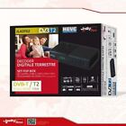 DECODER DIGITALE TERRESTRE DVB T2 HEVEC HD JL43702