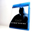 Batman Begins BLU-RAY WARNER HOME VIDEO