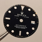 Rolex Gmt-Master II 16710 quadrante nero black dial "swiss made" luminova