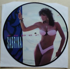 Sabrina ‎– Super Sabrina 1988 Italy Picture Disc