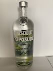 Absolut Vodka Limited Edition Exposure 2 1L