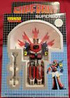 Superbot Super Alloy Deluxe Giochi Preziosi Goshogun Gotrinton