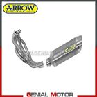 Scarico Completo Arrow Thunder Titanio Mv Agusta Brutale 920 2011 > 2012