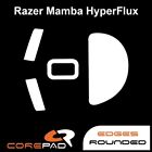 Corepad Skatez Razer Mamba HyperFlux Souris Pieds Patins Téflon Hyperglides