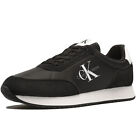 Scarpe Calvin Klein Jeans Retro Runner YM0YM00746BDS Nero