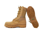 US Army Belleville Combat Acu Desert Tan Military Boots Army Stiefel 10R 43