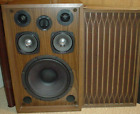 Kenwood KL-5050 D Loudspeakers 110 W Japan 1978