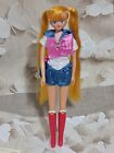 Sailor Moon R Bandai Japan Doll