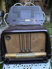 THOMSON DUCRETET L135 VECCHIA RADIO anno 1952 mobile di BACHELITE