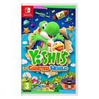 Yoshi s Crafted World SWITCH Videogioco Nintendo 3+