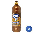 3x Rio Bum Bum Pavimenti 750 Ml. Legno & Parquet