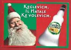 CARTOLINA NV ITALIA - PROMOCARD - VODKA KEGLEVICH - PC 1098 - 10 x 15