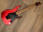 Ibanez RG550 Candy Apple Red 1989