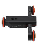 Camera Dolly Electric Motorized Electric Track Rail Slider Car 3 S Set