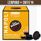 128 Capsule Caffe Vergnano Compatibili Lavazza A Modo Mio Miscela Napoli