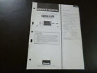 Original Service Manual Schaltplan Sansui A-500