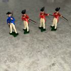 Britains Ltd British and American Infantrymen